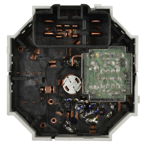 Standard Ignition HVAC Blower Motor Switch P/N:HS-543 Fits: Toyota Corolla 13-11, Toyota Matrix 13-11 - Image 2