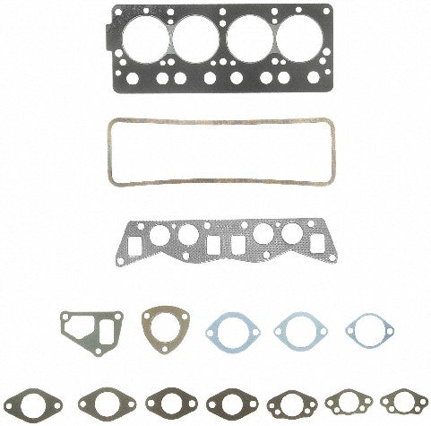FEL-PRO Engine Cylinder Head Gasket Set P/N:HS 21190 B Fits: Mg Midget 79-75, Triumph Spitfire 80-73 - Image 1