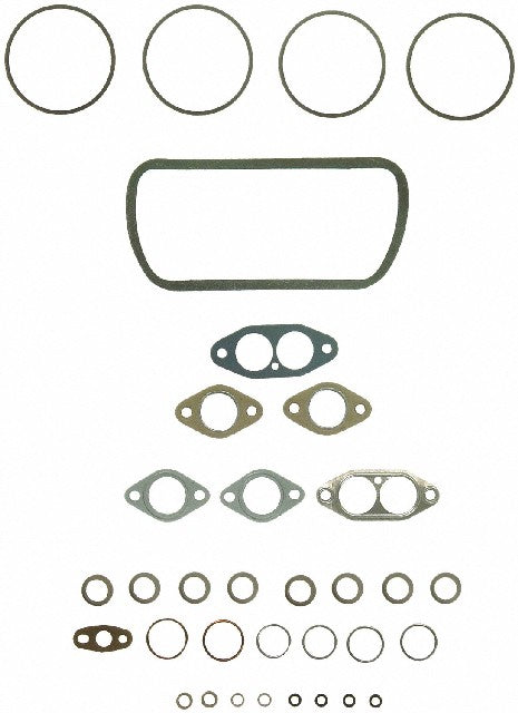 FEL-PRO Engine Cylinder Head Gasket Set P/N:HS 21193 B Fits: Volkswagen Beetle, Volkswagen Campmobile, Volkswagen Fastback, Volkswagen Karmann Ghia, Volkswagen Squareback, Volkswagen Super Beetle, Volkswagen Thing, Volkswagen Transporter - Image 1