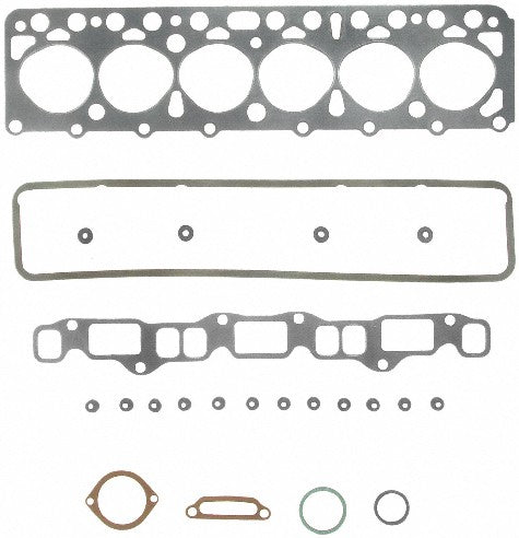 FEL-PRO Engine Cylinder Head Gasket Set P/N:HS 21218 B-1 Fits: Toyota Land Cruiser 74-67 - Image 1