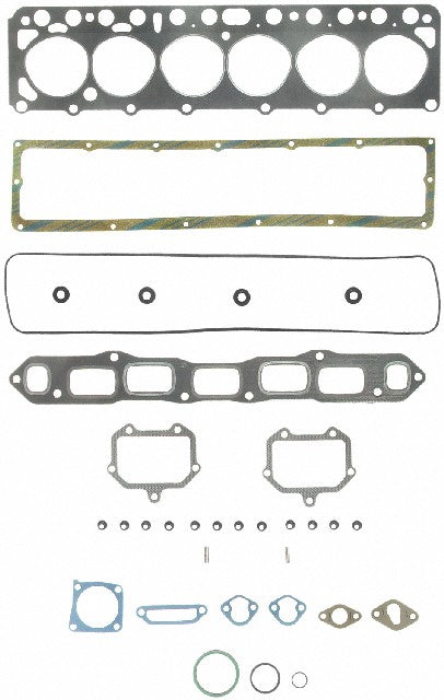 FEL-PRO Engine Cylinder Head Gasket Set P/N:HS 21219 B-1 - Image 1