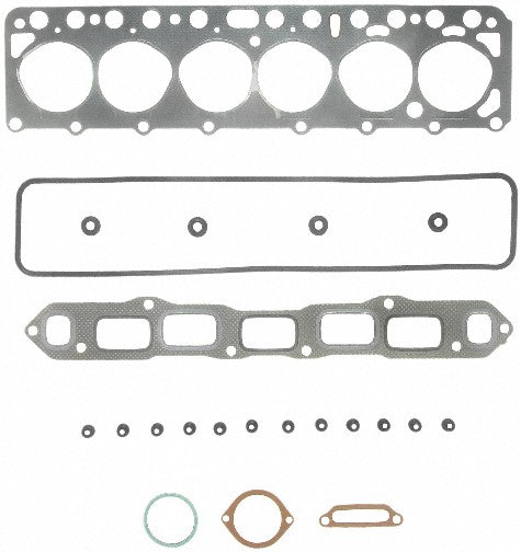 FEL-PRO Engine Cylinder Head Gasket Set P/N:HS 21219 B - Image 1