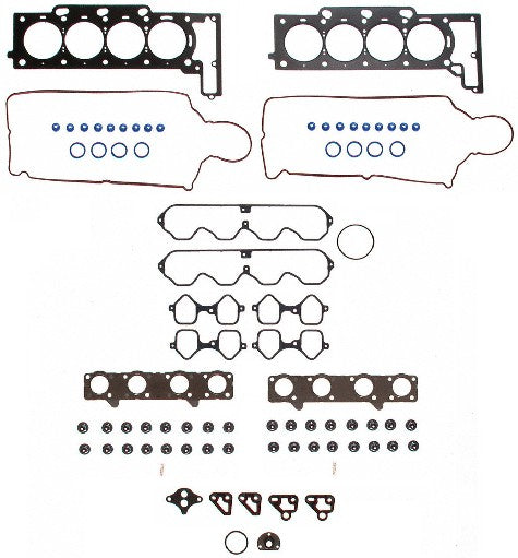 FEL-PRO Engine Cylinder Head Gasket Set P/N:HS 26150 PT Fits: Cadillac Allante 1993, Cadillac Deville 1994, Cadillac Eldorado 94-93, Cadillac Seville 94-93 - Image 1