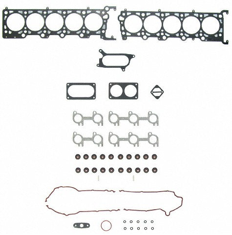 FEL-PRO Engine Cylinder Head Gasket Set P/N:HS 26162 PT Fits: Ford E-350 Econoline, Ford E-350 Econoline Club Wagon, Ford E-350 Super Duty, Ford E-450 Econoline Super Duty, Ford E-550 Econoline Super Duty, Ford Econoline Super Duty, Ford Excursion - Image 1