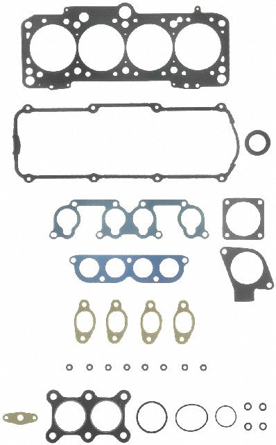 FEL-PRO Engine Cylinder Head Gasket Set P/N:HS 26164 PT Fits: Volkswagen Cabrio 02-95, Volkswagen Golf 98-93, Volkswagen Jetta 99-93, Volkswagen Passat 96-95 - Image 1