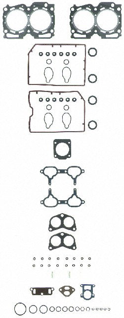 FEL-PRO Engine Cylinder Head Gasket Set P/N:HS 26167 PT-3 Fits: Subaru Legacy 1999 - Image 1