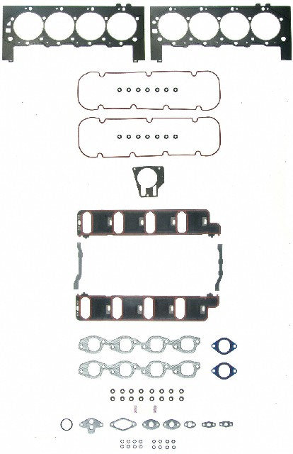 FEL-PRO Engine Cylinder Head Gasket Set P/N:HS 26168 PT Fits: Chevrolet Avalanche 2500, Chevrolet C3500hd, Chevrolet C4500 Kodiak, Chevrolet C5500 Kodiak, Chevrolet C6500 Kodiak, Chevrolet C7500 Kodiak, Chevrolet Express 3500, Chevrolet Silverado 2500 Hd - Image 1