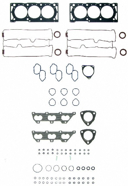 FEL-PRO Engine Cylinder Head Gasket Set P/N:HS 26173 PT-4 - Image 1