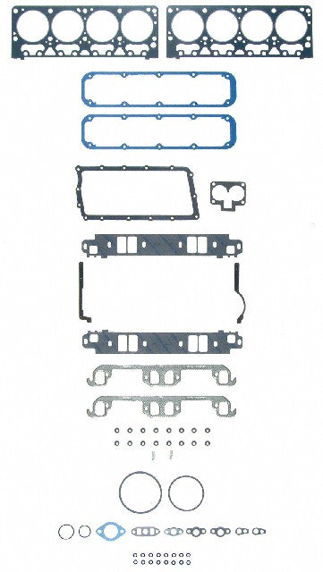FEL-PRO Engine Cylinder Head Gasket Set P/N:HS 26179 PT-2 Fits: Dodge B1500, Dodge B2500, Dodge B3500, Dodge Dakota, Dodge Durango, Dodge Ram 1500, Dodge Ram 1500 Van, Dodge Ram 2500 Van, Dodge Ram 3500 Van, Jeep Grand Cherokee - Image 1