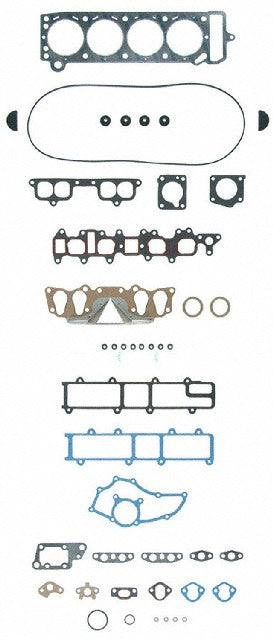 FEL-PRO Engine Cylinder Head Gasket Set P/N:HS 26185 PT-2 - Image 1