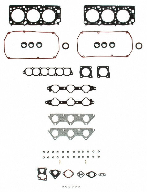 FEL-PRO Engine Cylinder Head Gasket Set P/N:HS 26186 PT-2 - Image 1