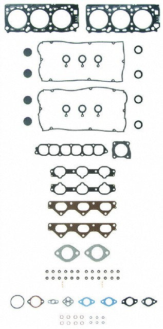 FEL-PRO Engine Cylinder Head Gasket Set P/N:HS 26186 PT Fits: Dodge Stealth 95-91, Mitsubishi 3000gt 95-91, Mitsubishi Diamante 95-92 - Image 1