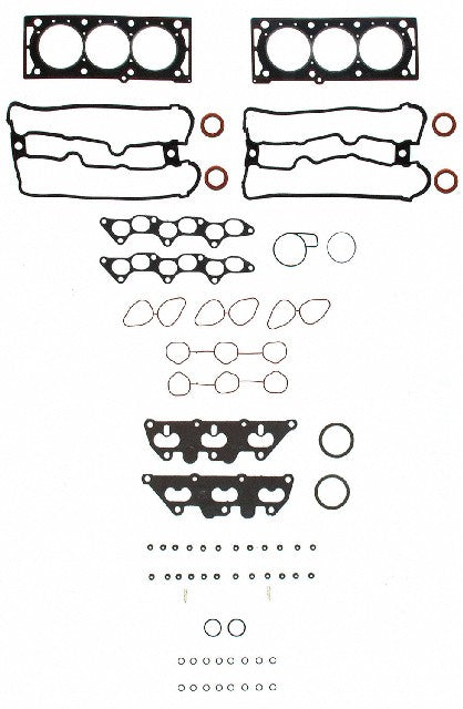 FEL-PRO Engine Cylinder Head Gasket Set P/N:HS 26189 PT-1 Fits: Saab 9-5 00-99 - Image 1
