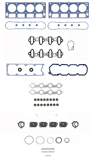 FEL-PRO Engine Cylinder Head Gasket Set P/N:HS 26190 PT-2 - Image 1