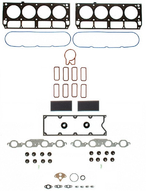 FEL-PRO Engine Cylinder Head Gasket Set P/N:HS 26190 PT Fits: Avanti Ii 04-02, Chevrolet Corvette 04-02 - Image 1