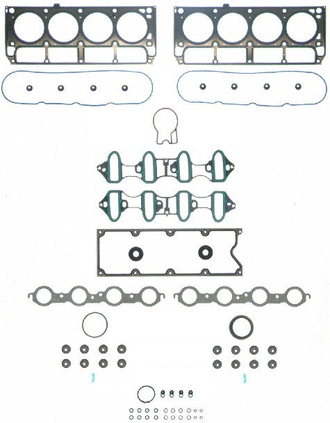 FEL-PRO Engine Cylinder Head Gasket Set P/N:HS 26191 PT-1 - Image 1