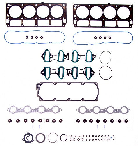 FEL-PRO Engine Cylinder Head Gasket Set P/N:HS 26192 PT-4 Fits: Cadillac Escalade, Cadillac Escalade Esv, Cadillac Escalade Ext, Chevrolet Silverado 1500, Chevrolet Ssr, Chevrolet Tahoe, Chevrolet Trailblazer, GMC Sierra 1500, GMC Yukon, GMC Yukon Xl 1500 - Image 1
