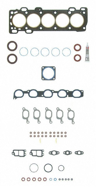 FEL-PRO Engine Cylinder Head Gasket Set P/N:HS 26204 PT-1 Fits: Volvo C70 1999, Volvo S70 1999, Volvo V70 1999 - Image 1