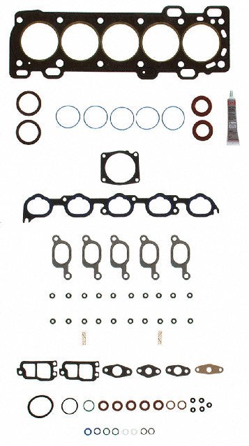 FEL-PRO Engine Cylinder Head Gasket Set P/N:HS 26204 PT - Image 1