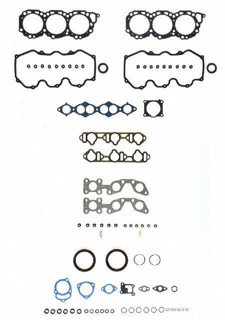FEL-PRO Engine Cylinder Head Gasket Set P/N:HS 26219 PT-1 - Image 1