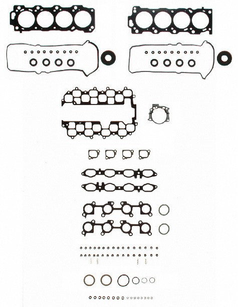 FEL-PRO Engine Cylinder Head Gasket Set P/N:HS 26226 PT Fits: Lexus Gx470 04-03, Lexus Lx470 04-98, Toyota 4runner 04-03, Toyota Land Cruiser 04-98, Toyota Sequoia 04-01, Toyota Tundra 04-00 - Image 1