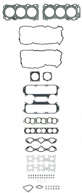 FEL-PRO Engine Cylinder Head Gasket Set P/N:HS 26241 PT - Image 1