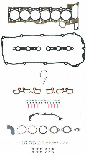 FEL-PRO Engine Cylinder Head Gasket Set P/N:HS 26245 PT Fits: BMW 325ci 06-01, BMW 325i 05-01, BMW 325xi 05-01, BMW 330ci 06-01, BMW 330i 05-01, BMW 330xi 05-01, BMW 525i 05-01, BMW 530i 05-01, BMW X3 06-04, BMW X5 06-01, BMW Z3 02-01, BMW Z4 05-03 - Image 1
