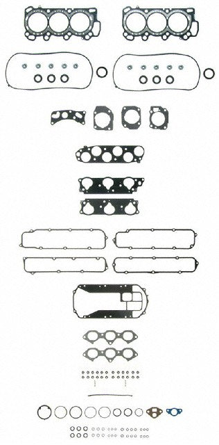 FEL-PRO Engine Cylinder Head Gasket Set P/N:HS 26260 PT-1 Fits: Acura Cl 03-01, Acura Tl 03-00 - Image 1