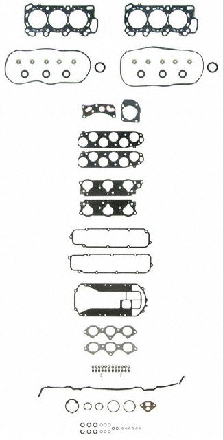 FEL-PRO Engine Cylinder Head Gasket Set P/N:HS 26260 PT-2 Fits: Acura Mdx 02-01, Honda Odyssey 04-02, Honda Pilot 04-03 - Image 1