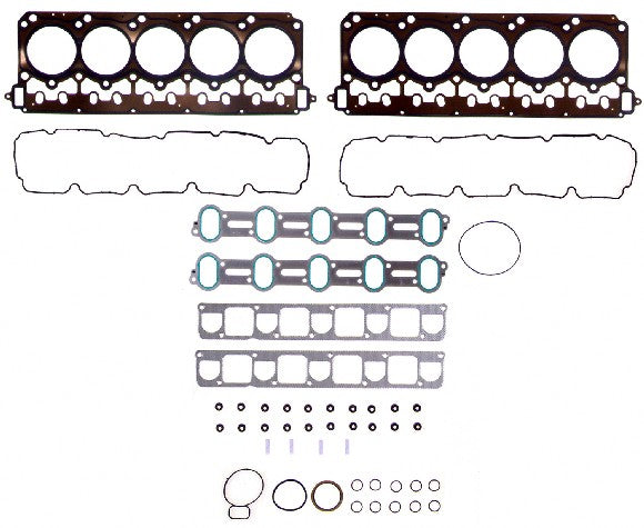 FEL-PRO Engine Cylinder Head Gasket Set P/N:HS 26283 PT Fits: Dodge Ram 1500 06-04, Dodge Viper 06-03 - Image 1