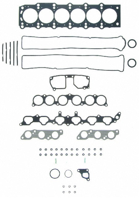 FEL-PRO Engine Cylinder Head Gasket Set P/N:HS 26297 PT-1 - Image 1