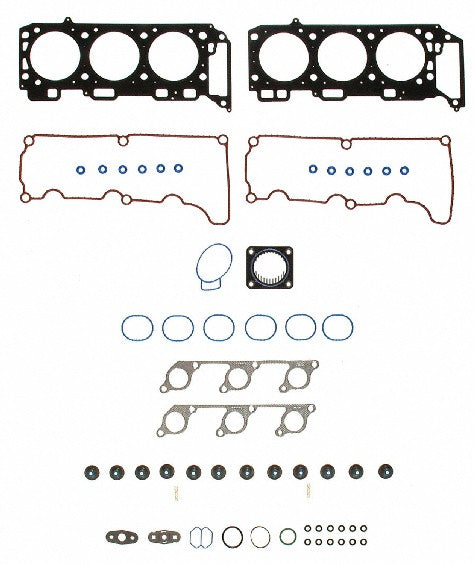 FEL-PRO Engine Cylinder Head Gasket Set P/N:HS 26300 PT - Image 1
