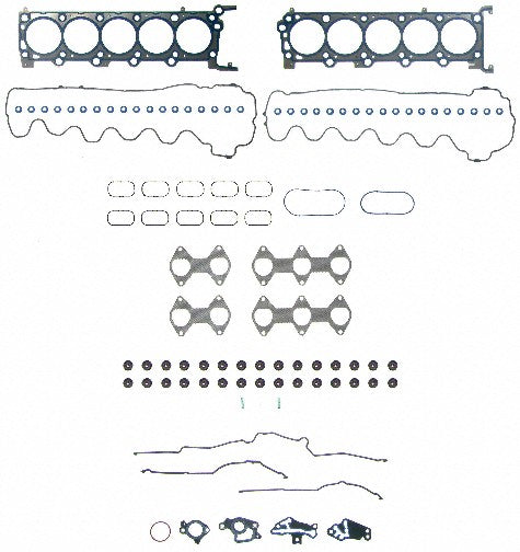 FEL-PRO Engine Cylinder Head Gasket Set P/N:HS 26302 PT - Image 1