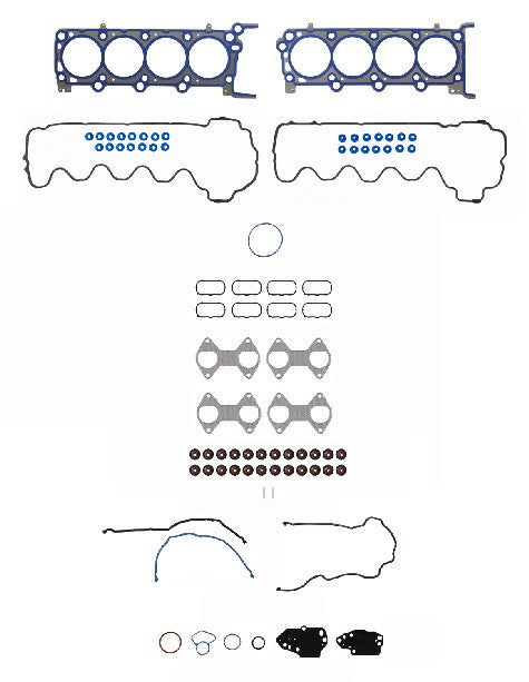 FEL-PRO Engine Cylinder Head Gasket Set P/N:HS 26306 PT-1 Fits: Ford Explorer 2006, Mercury Mountaineer 2006 - Image 1