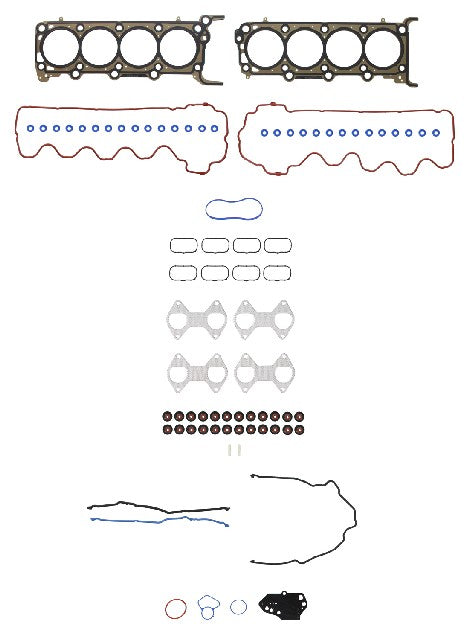 FEL-PRO Engine Cylinder Head Gasket Set P/N:HS 26308 PT-1 Fits: Avanti Avanti 2007, Ford Mustang 08-07 - Image 1