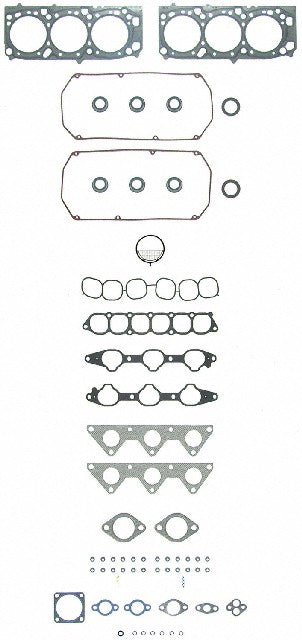 FEL-PRO Engine Cylinder Head Gasket Set P/N:HS 26313 PT Fits: Mitsubishi Endeavor 08-04, Mitsubishi Endeavor 11-10, Mitsubishi Galant 08-04 - Image 1