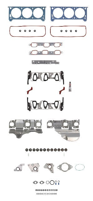 FEL-PRO Engine Cylinder Head Gasket Set P/N:HS 26324 PT - Image 1
