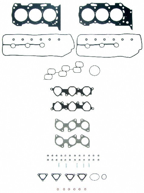 FEL-PRO Engine Cylinder Head Gasket Set P/N:HS 26330 PT Fits: Toyota 4runner 09-03, Toyota Fj Cruiser 09-07, Toyota Tacoma 12-05, Toyota Tundra 06-05 - Image 1