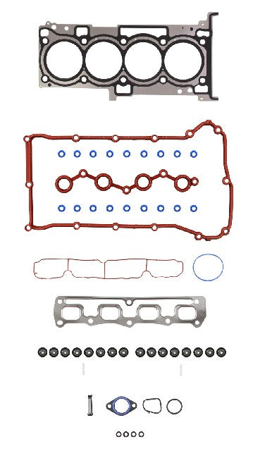 FEL-PRO Engine Cylinder Head Gasket Set P/N:HS 26332 PT-1 Fits: Chrysler 200 14-11, Chrysler Sebring 10-08, Dodge Avenger 14-08, Dodge Caliber 10-09, Dodge Journey 10-09 - Image 1