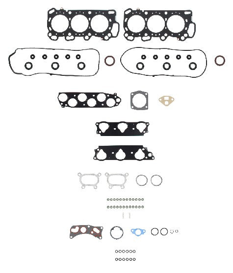 FEL-PRO Engine Cylinder Head Gasket Set P/N:HS 26334 PT-1 Fits: Honda Accord 07-05 - Image 1