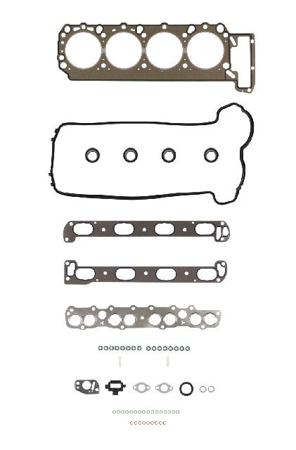 FEL-PRO Engine Cylinder Head Gasket Set P/N:HS 26354 PT Fits: Mercedes-benz 500e 1992, Mercedes-benz 500sl 92-90 - Image 1