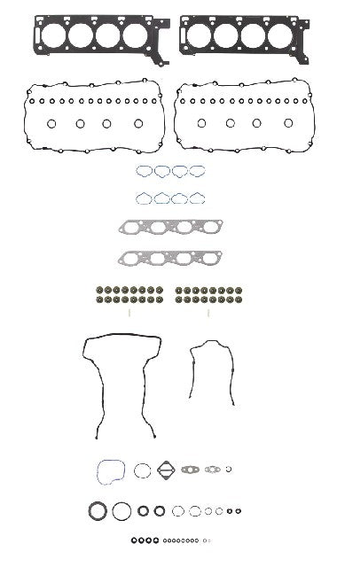 FEL-PRO Engine Cylinder Head Gasket Set P/N:HS 26361 PT Fits: Ford Thunderbird 2002, Lincoln Ls 02-00 - Image 1