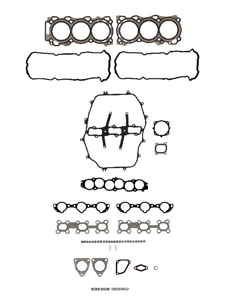 FEL-PRO Engine Cylinder Head Gasket Set P/N:HS 26370 PT-1 Fits: Infiniti Fx35 08-05, Infiniti G35 07-05, Infiniti M35 08-06 - Image 1