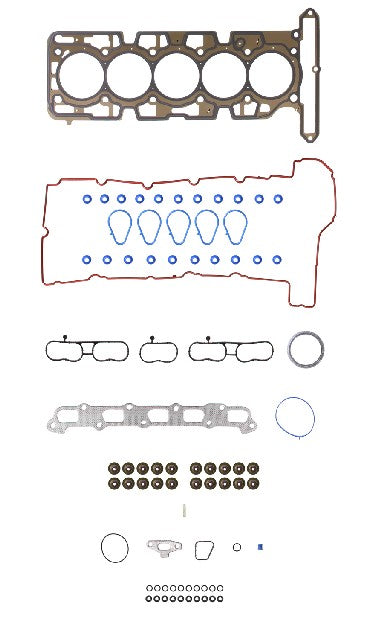 FEL-PRO Engine Cylinder Head Gasket Set P/N:HS 26390 PT Fits: Chevrolet Colorado 12-07, GMC Canyon 12-07, Hummer H3 10-07, Hummer H3t 10-09, Isuzu I-370 08-07 - Image 1