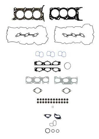 FEL-PRO Engine Cylinder Head Gasket Set P/N:HS 26420 PT-1 - Image 1
