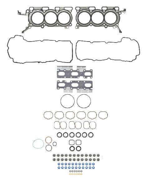 FEL-PRO Engine Cylinder Head Gasket Set P/N:HS 26487 PT - Image 1