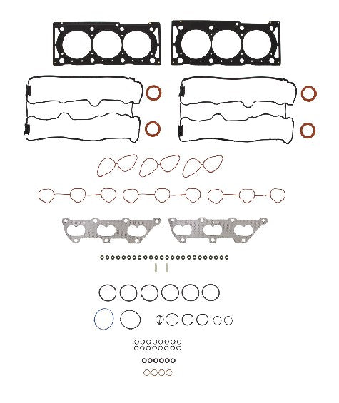 FEL-PRO Engine Cylinder Head Gasket Set P/N:HS 26489 PT Fits: Cadillac Cts 04-03 - Image 1