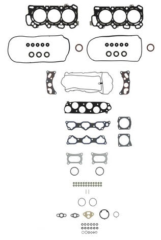 FEL-PRO Engine Cylinder Head Gasket Set P/N:HS 26509 PT - Image 1