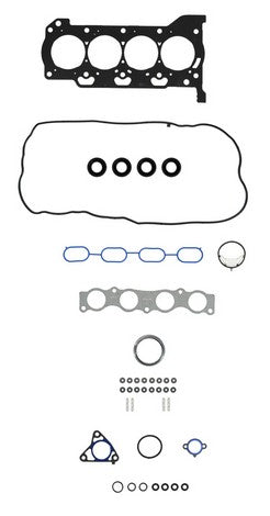 FEL-PRO Engine Cylinder Head Gasket Set P/N:HS 26515 PT Fits: Pontiac Vibe 10-09, Scion Im 2016, Scion Xd 14-08, Toyota C-hr 20-18, Toyota Corolla 20-09, Toyota Corolla Im 18-17, Toyota Matrix 14-09 - Image 1