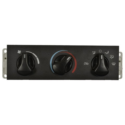 Standard Ignition HVAC Blower Motor Switch,HVAC Temperature Control Panel P/N:HS554 Fits: Dodge Viper 00-99 - Image 1